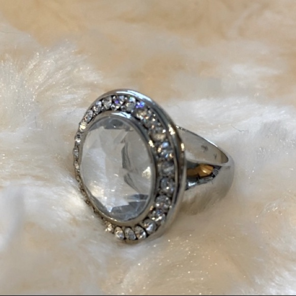 🆕 ICE Crystal Ring... NEW!!!